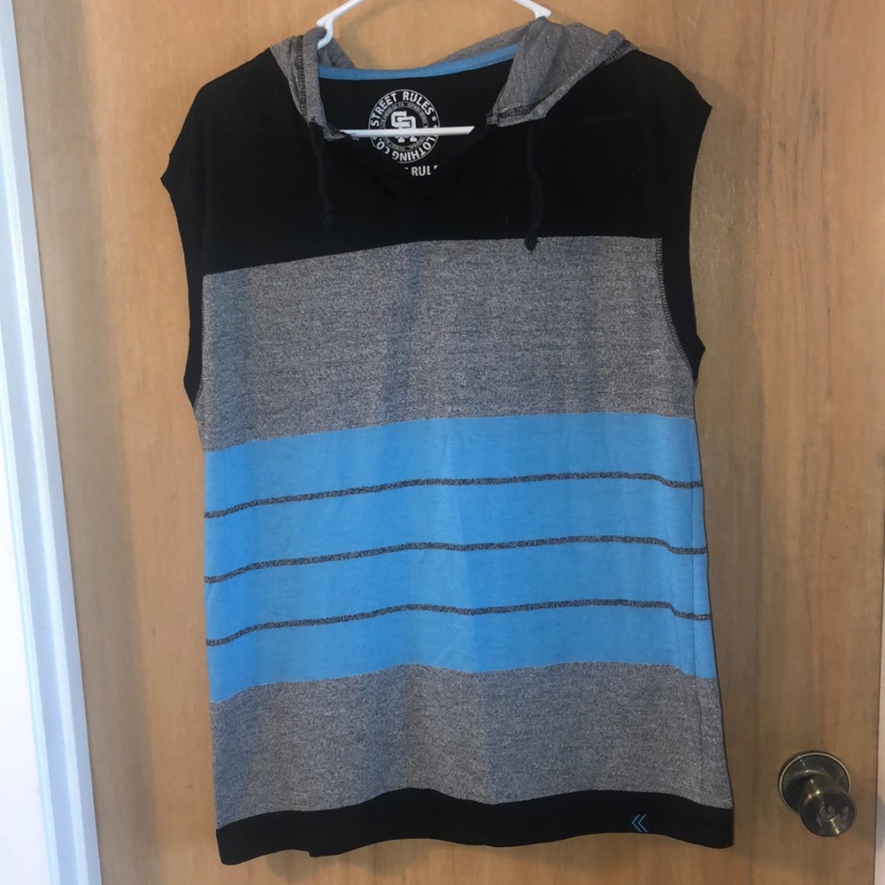 Street Rules tank